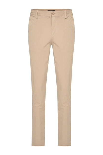 Tapered Chino | Latte