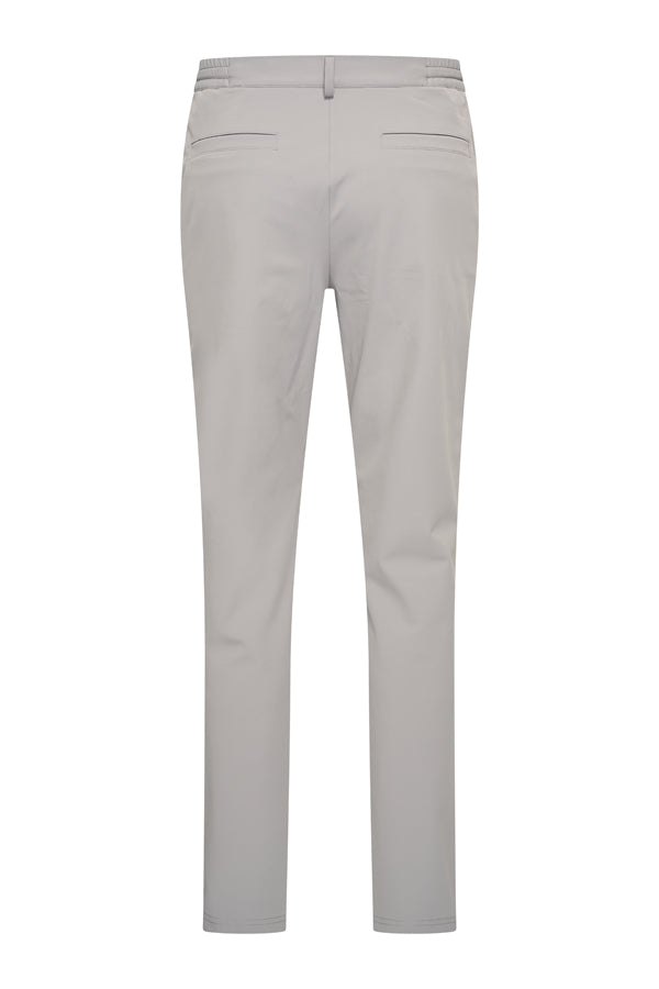 Tapered Chino | Elephant Grey