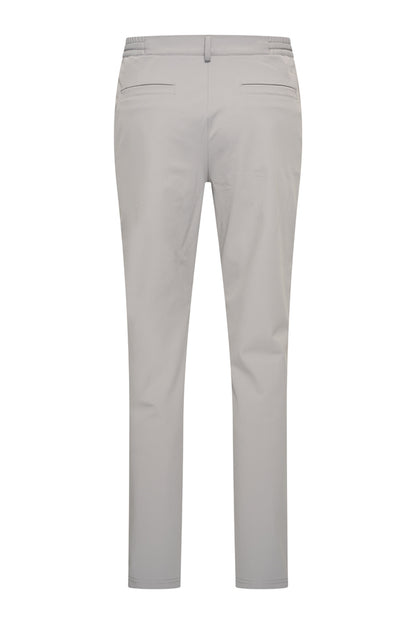 Tapered Chino | Elephant Grey