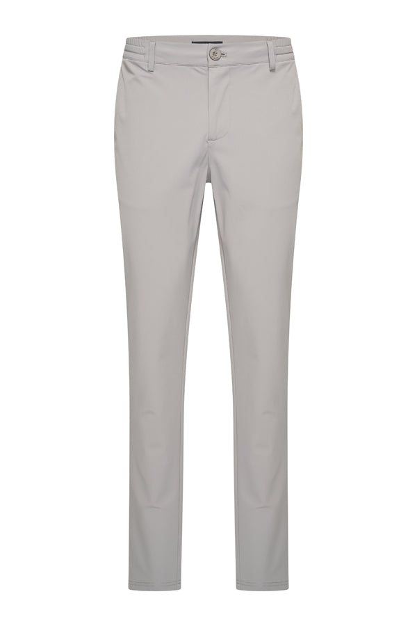 Tapered Chino | Elephant Grey