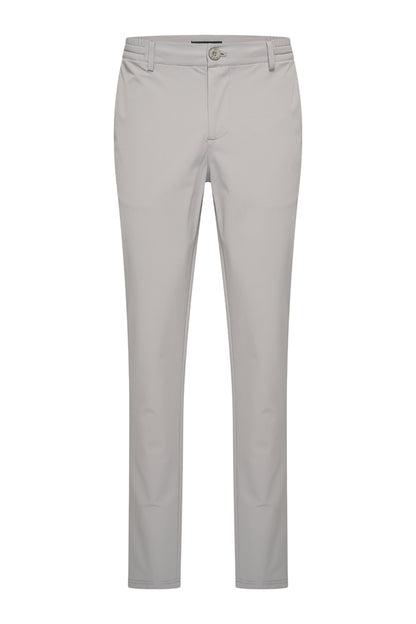 Tapered Chino | Elephant Grey
