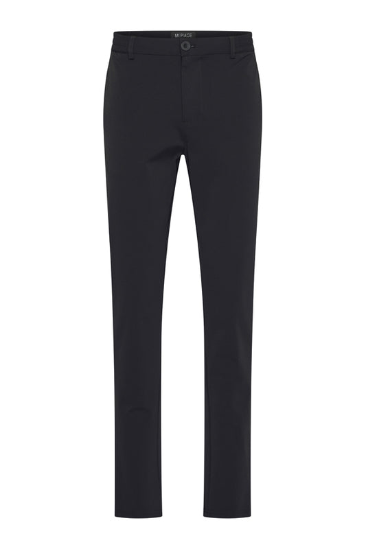 Tapered Chino | Black