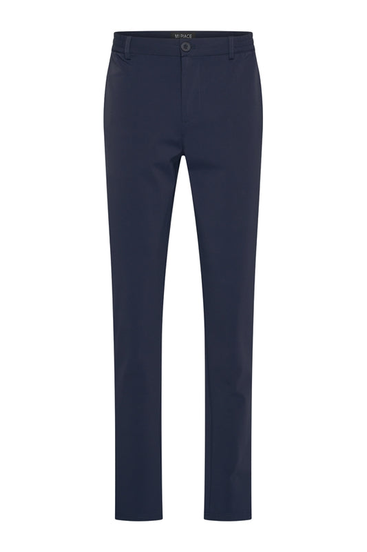 Tapered Chino | Dark Blue