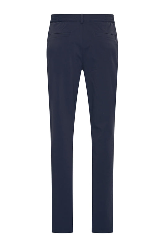 Tapered Chino | Dark Blue
