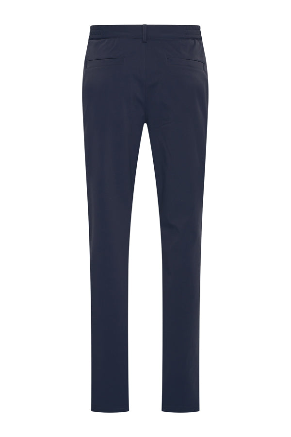 Tapered Chino | Dark Blue