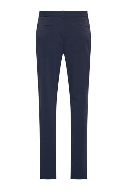Tapered Chino | Dark Blue