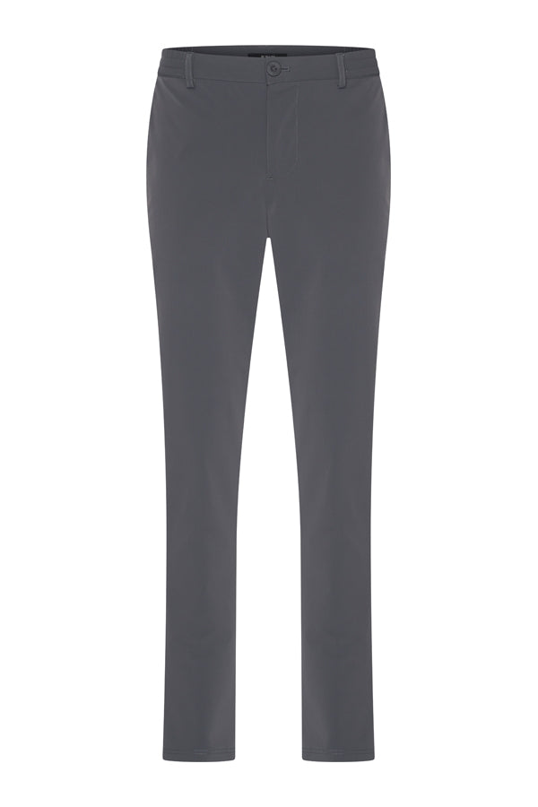 Tapered Chino | Dark Grey