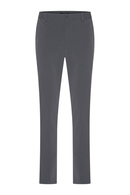 Tapered Chino | Dark Grey