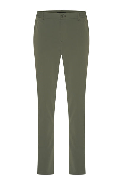 Tapered Chino | Deep Depth