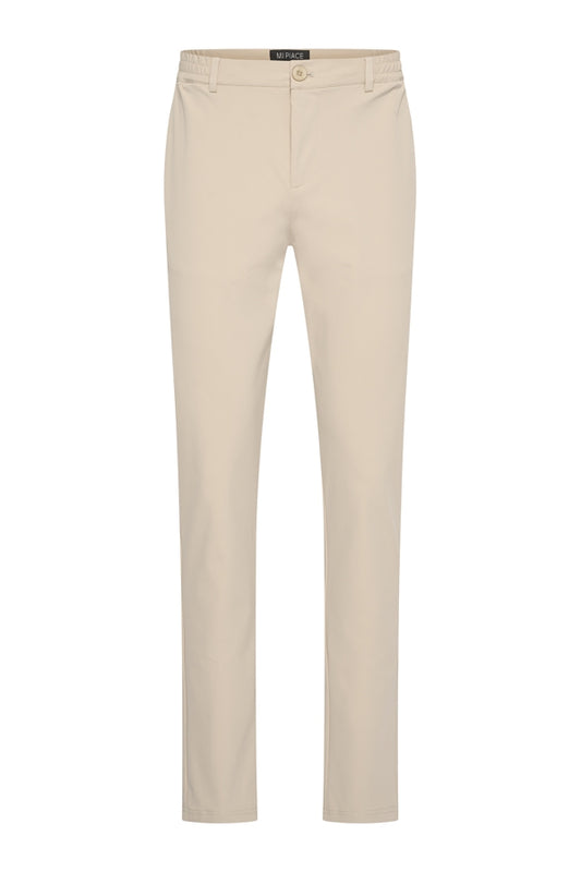 Tapered Chino L34 | Sand
