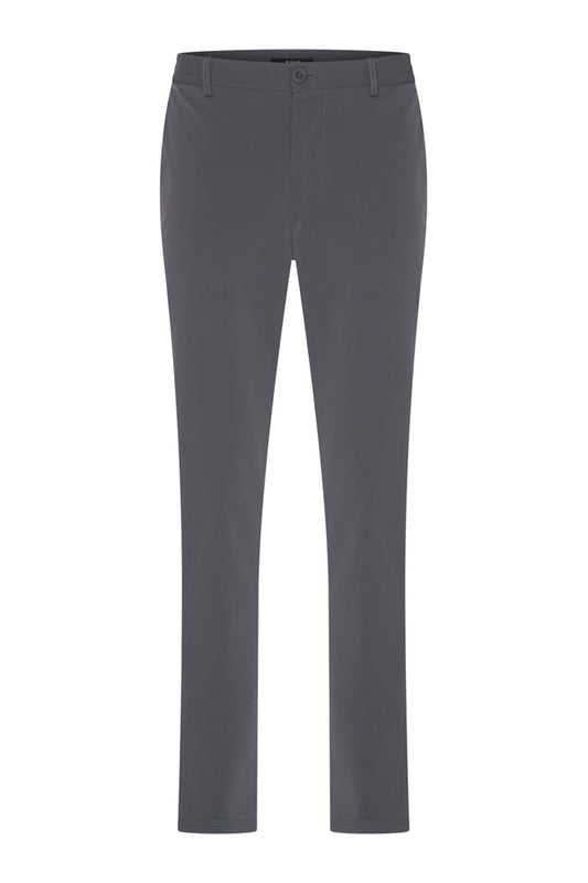 Tapered Chino L34 | Dark Grey