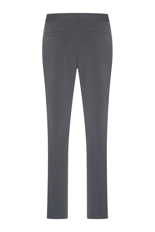 Tapered Chino L34 | Dark Grey