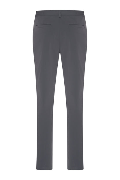 Tapered Chino L34 | Dark Grey