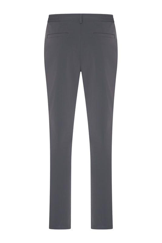 Tapered Chino L34 | Dark Grey