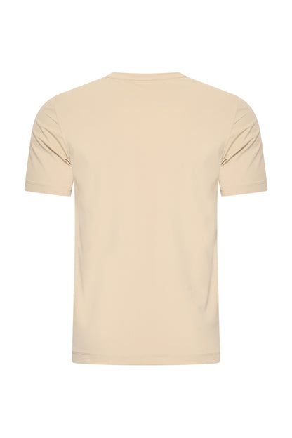 Herren T-Shirt | Sand