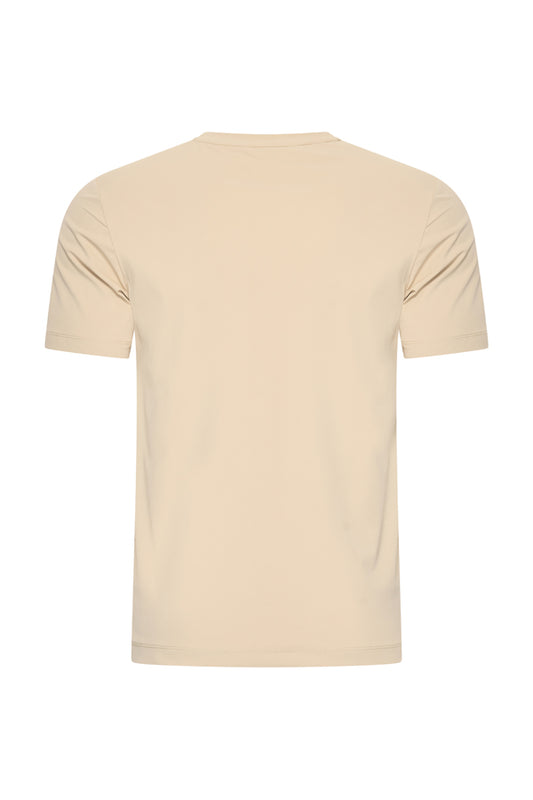 Men T Shirt | Sand