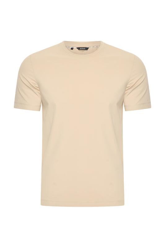 Men T Shirt | Sand