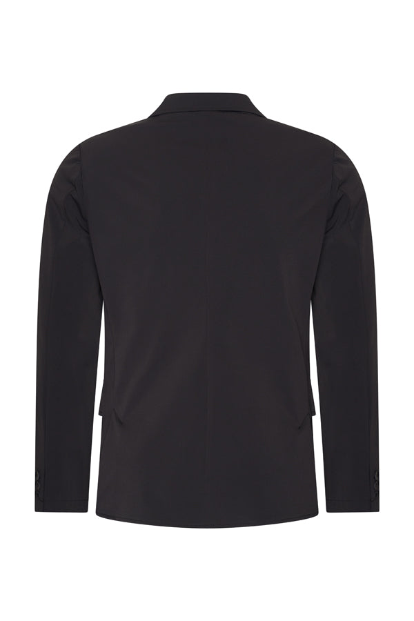Stretch Blazer | Black