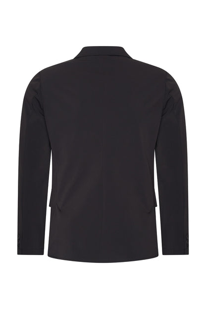 Stretch Blazer | Black