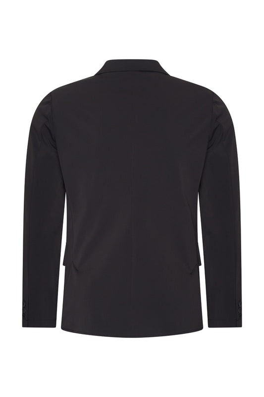Stretch Blazer | Black