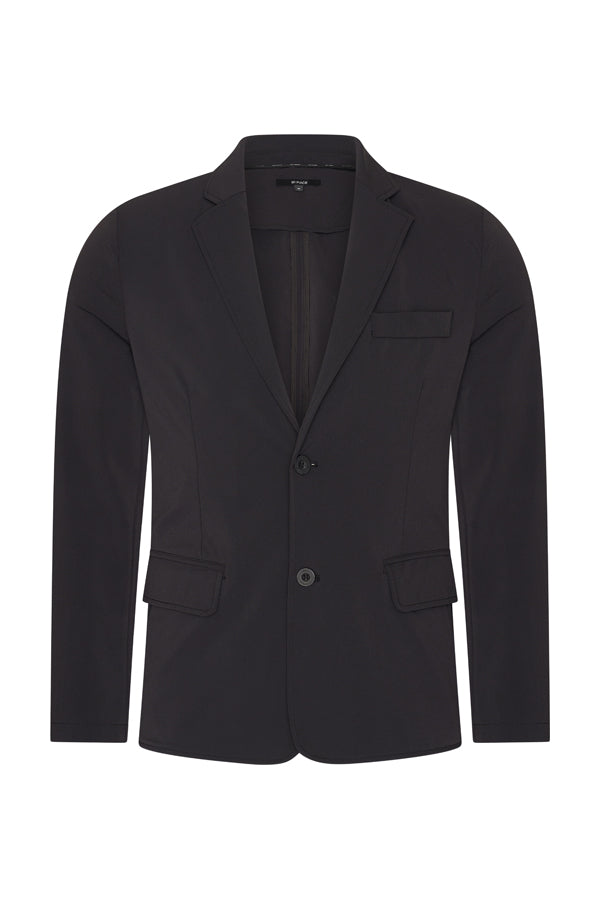 Stretch Blazer | Black