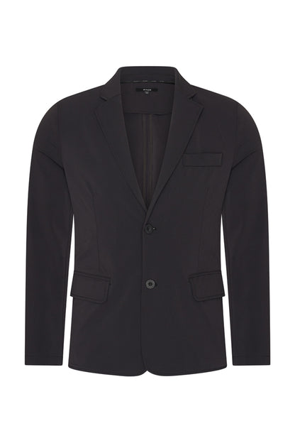 Stretch Blazer | Black