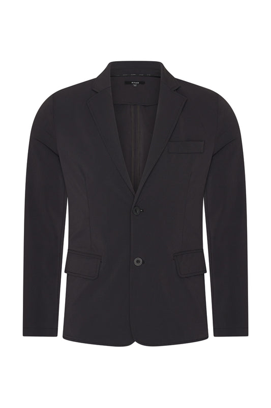 Stretch Blazer | Black