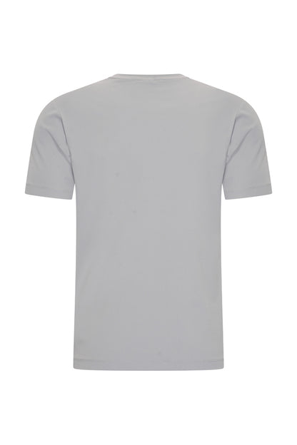 Men T Shirt | Pastel Yellow