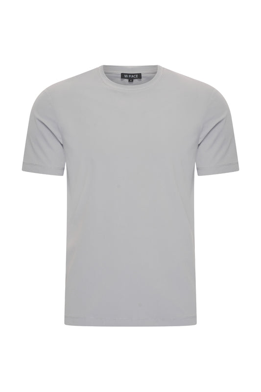 Men T Shirt | Elephant Grey