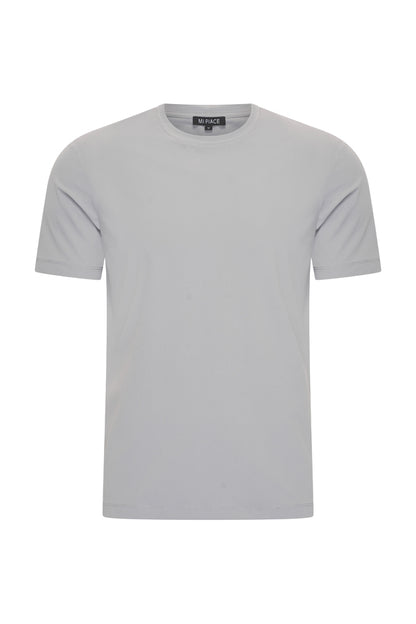 Men T Shirt | Pastel Yellow