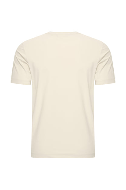 Men T Shirt | Pastel Yellow