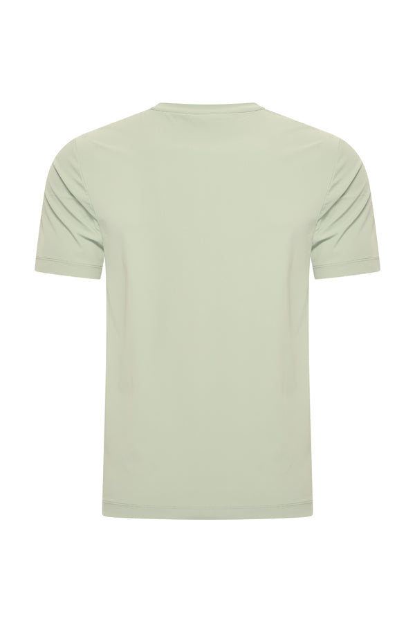 Herren T-Shirt | Seerose