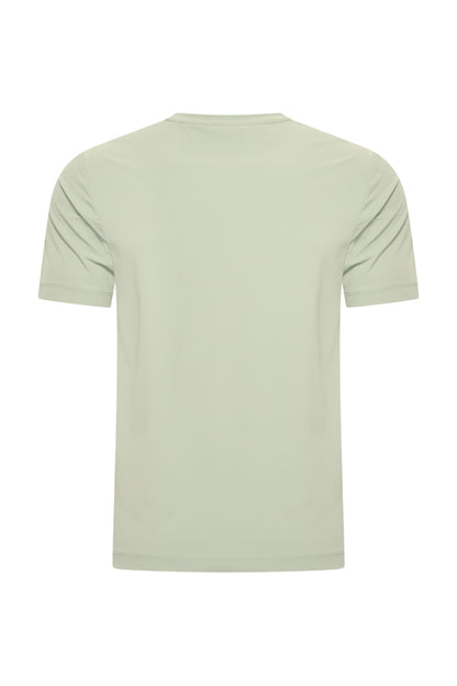 Herren T-Shirt | Seerose