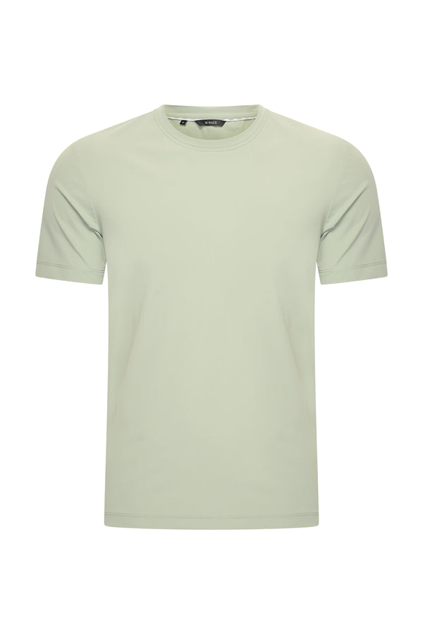 Herren T-Shirt | Seerose