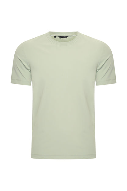 Herren T-Shirt | Seerose