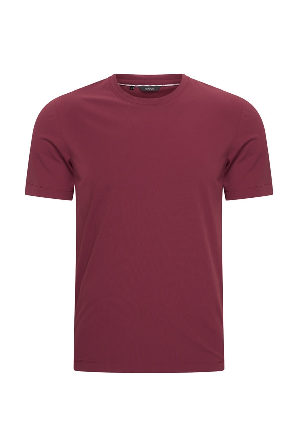 Herren-T-Shirt | Burgund