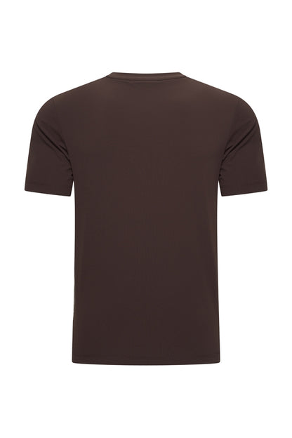 Herren T-Shirt | Espresso