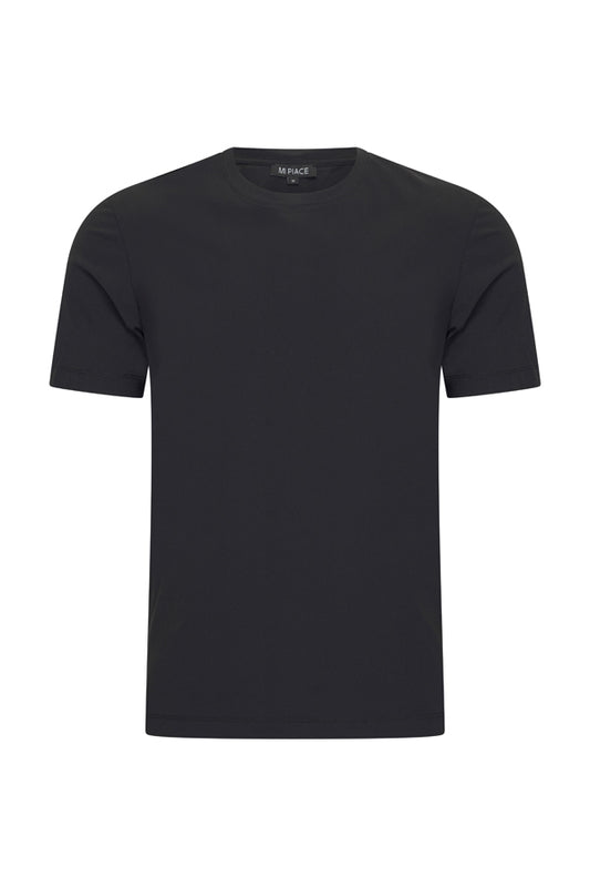 Men T Shirt | Black