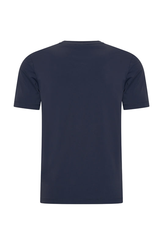 Men T Shirt | Dark Blue