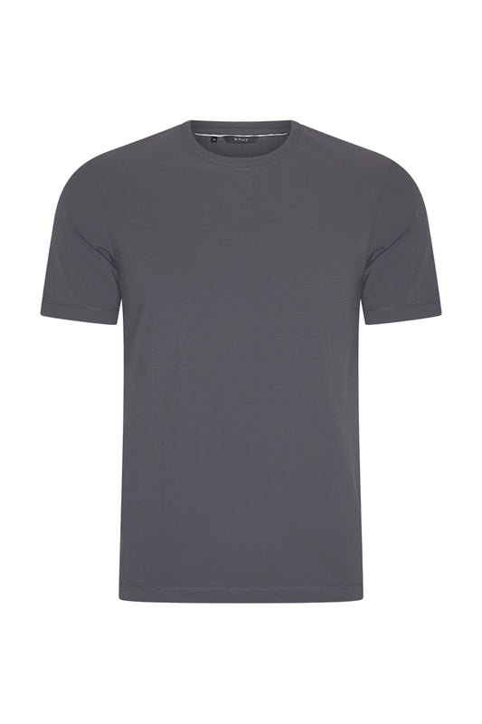 Men T Shirt | Dark Grey