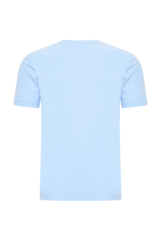 Men T Shirt | Light Blue