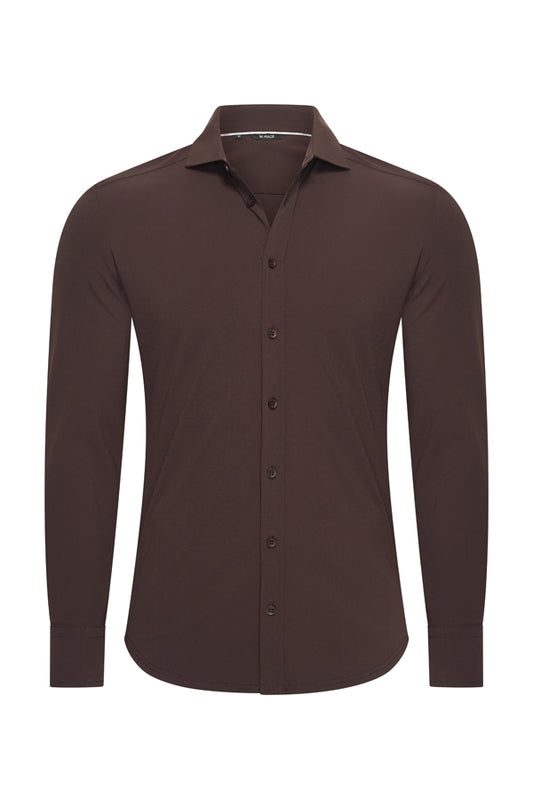 Men Shirt | Espresso