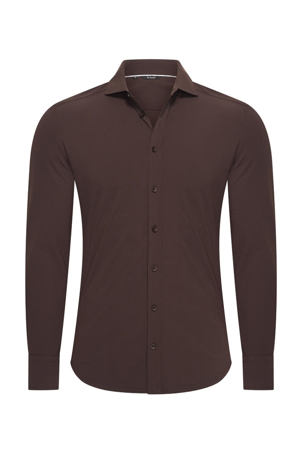 Men's Shirt | Espresso
