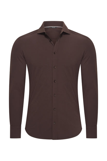 Men's Shirt | Espresso
