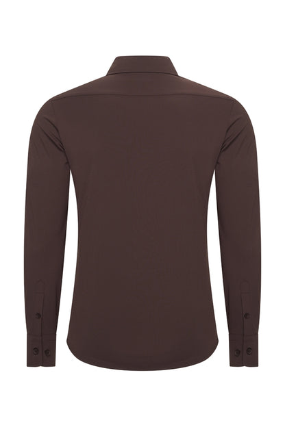 Men Shirt | Espresso