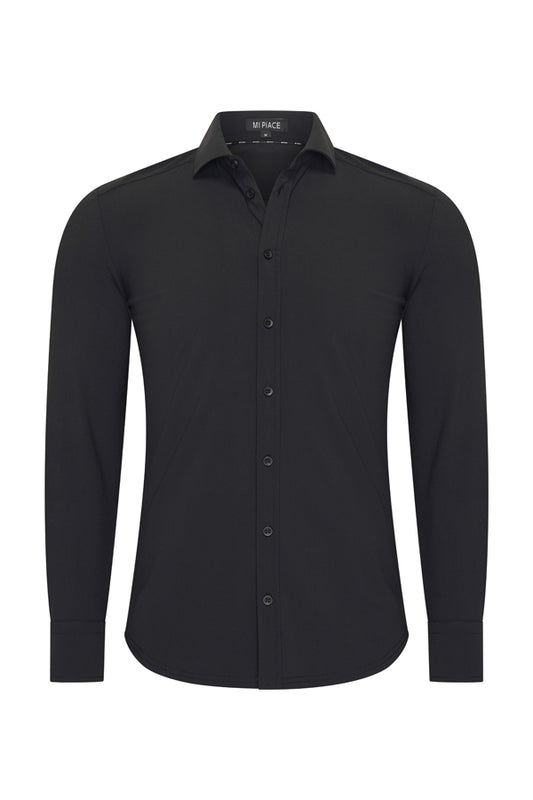Men Shirt | Black