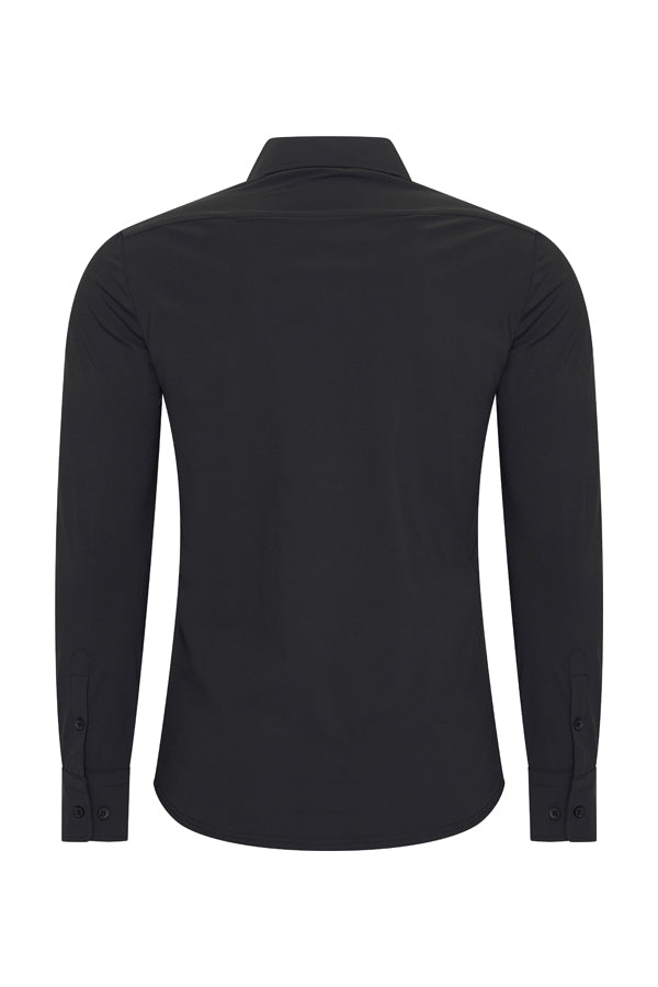 Men Shirt | Black