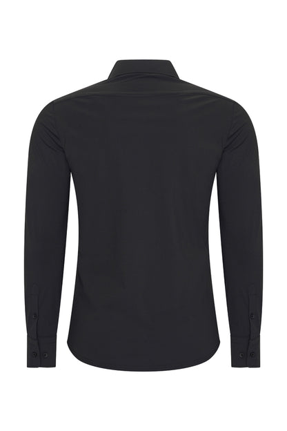 Men Shirt | Black
