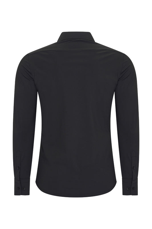 Men Shirt | Black