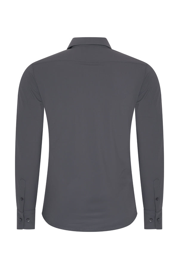 Men's Shirt | Dark Grey